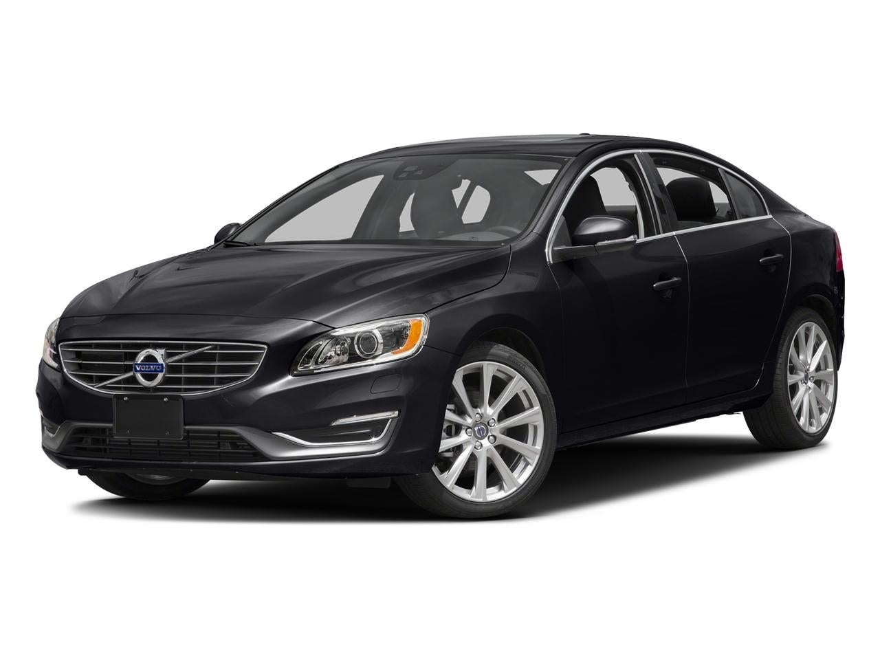 2017 Volvo S60 T5 FWD Inscription