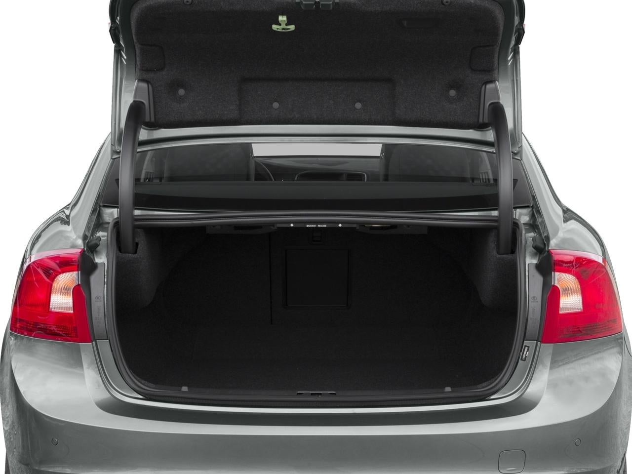 2017 Volvo S60 T5 FWD Inscription