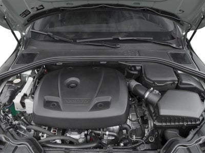 2017 Volvo S60 T5 FWD Inscription