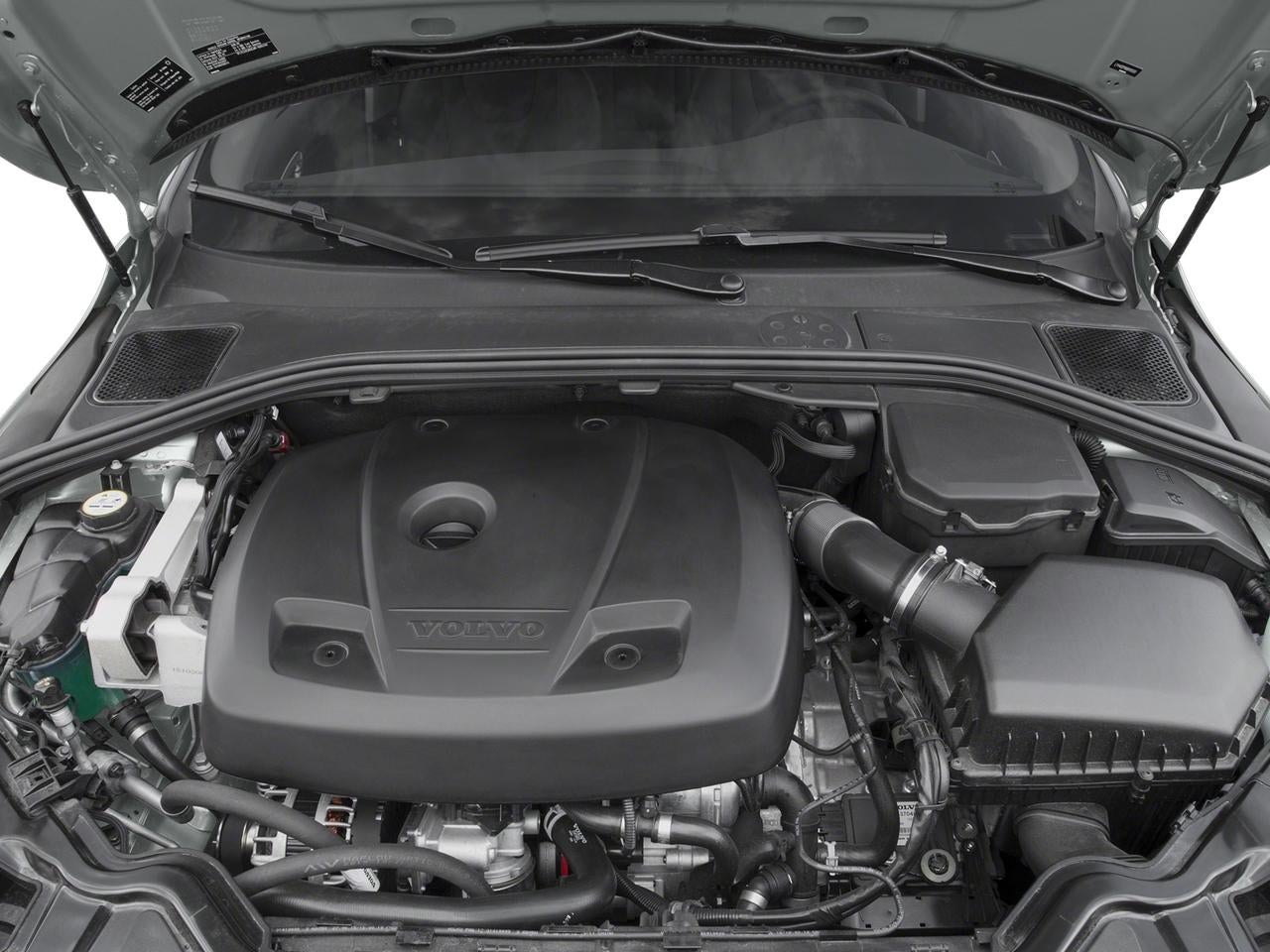 2017 Volvo S60 T5 FWD Inscription
