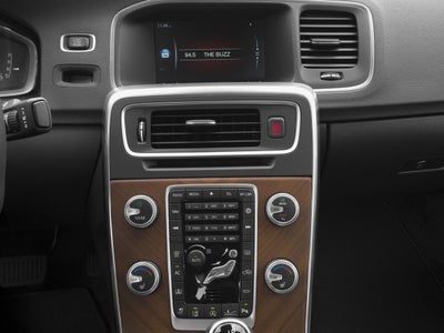2017 Volvo S60 T5 FWD Inscription