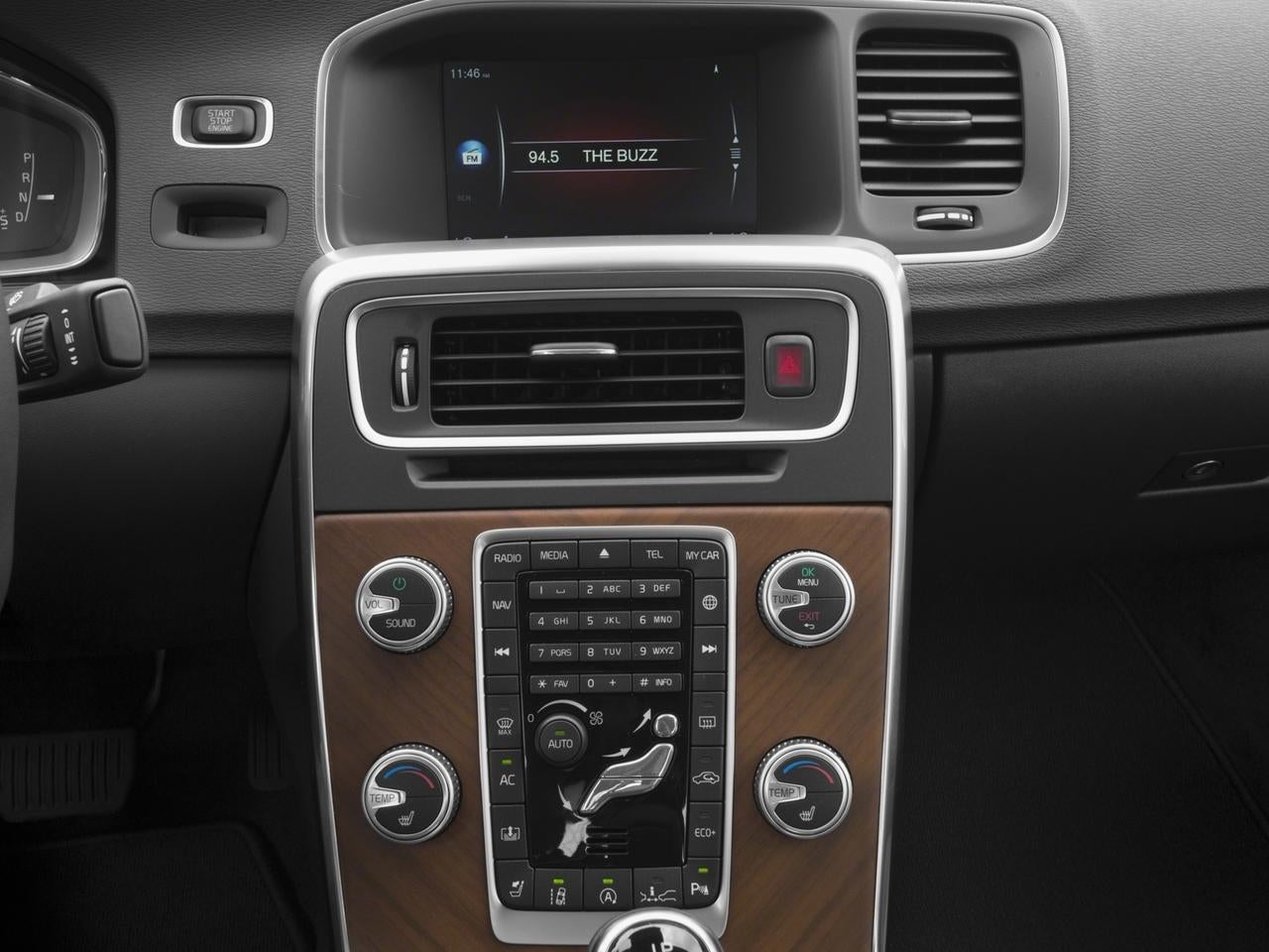 2017 Volvo S60 T5 FWD Inscription