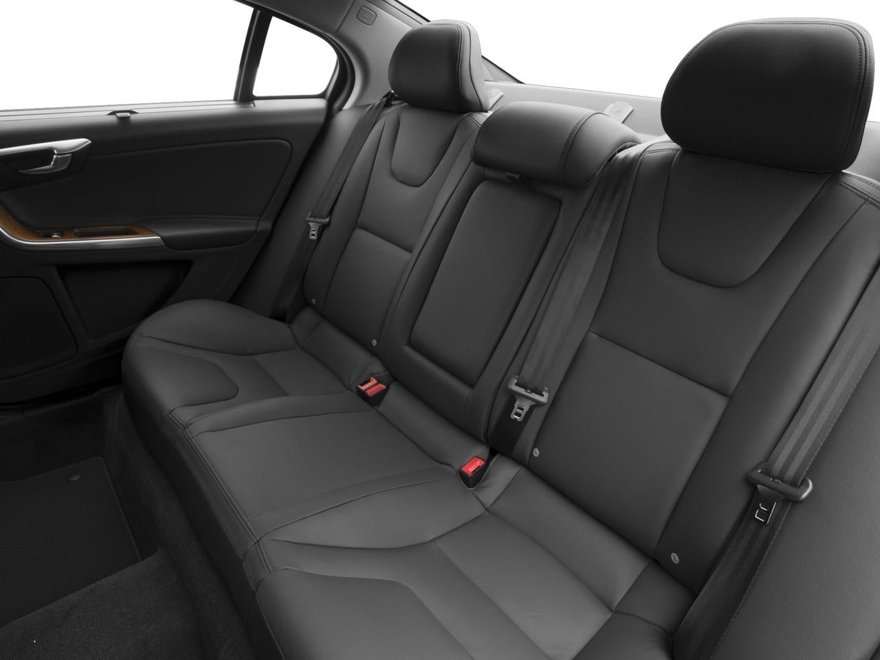 2017 Volvo S60 T5 FWD Inscription
