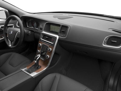 2017 Volvo S60 T5 FWD Inscription