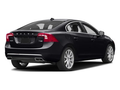 2017 Volvo S60 T5 FWD Inscription