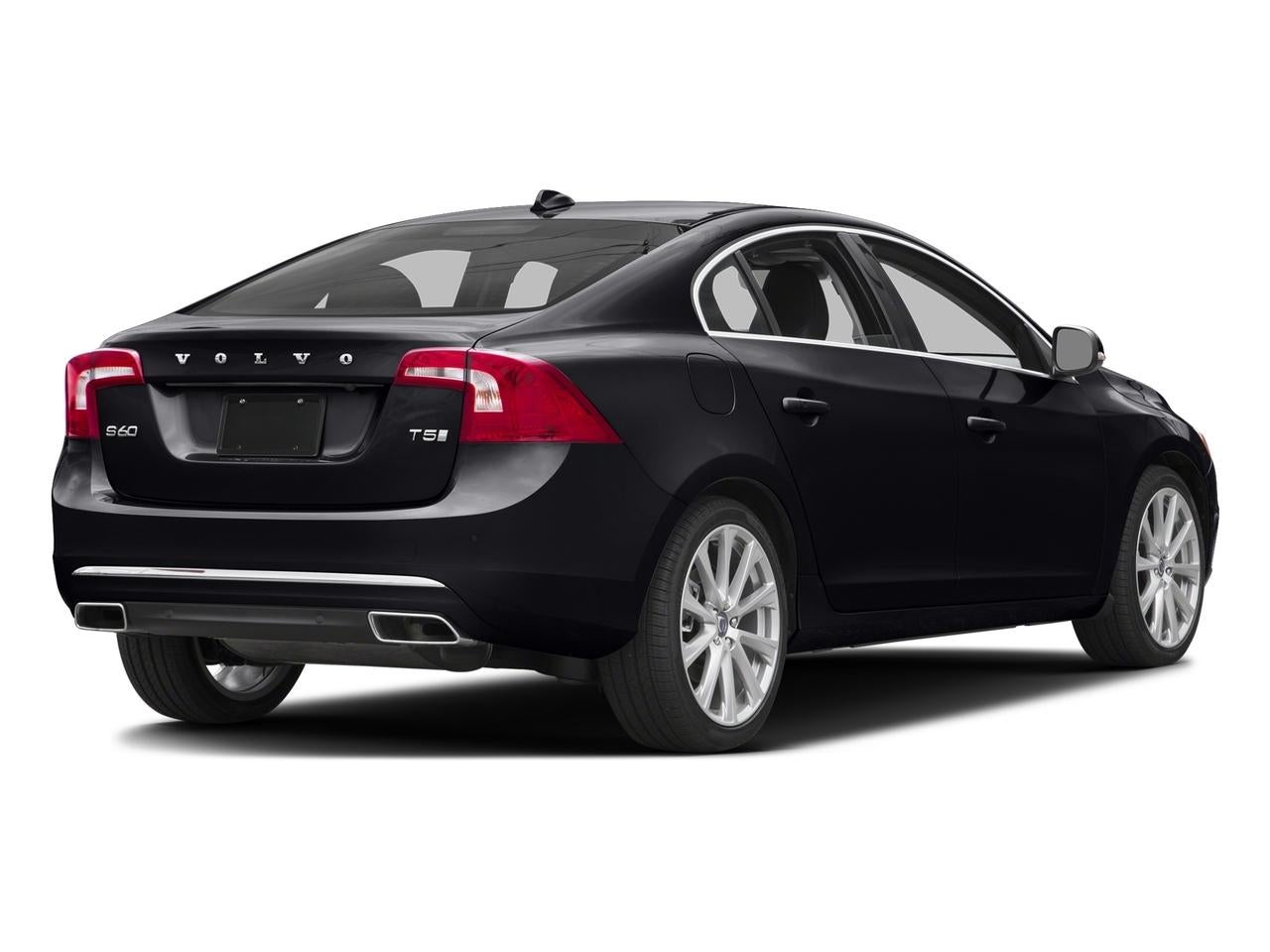 2017 Volvo S60 T5 FWD Inscription
