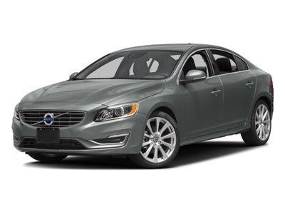 2017 Volvo S60 T5 FWD Inscription