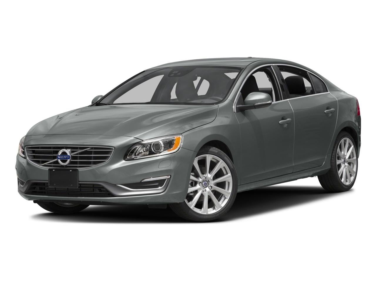 2017 Volvo S60 T5 FWD Inscription