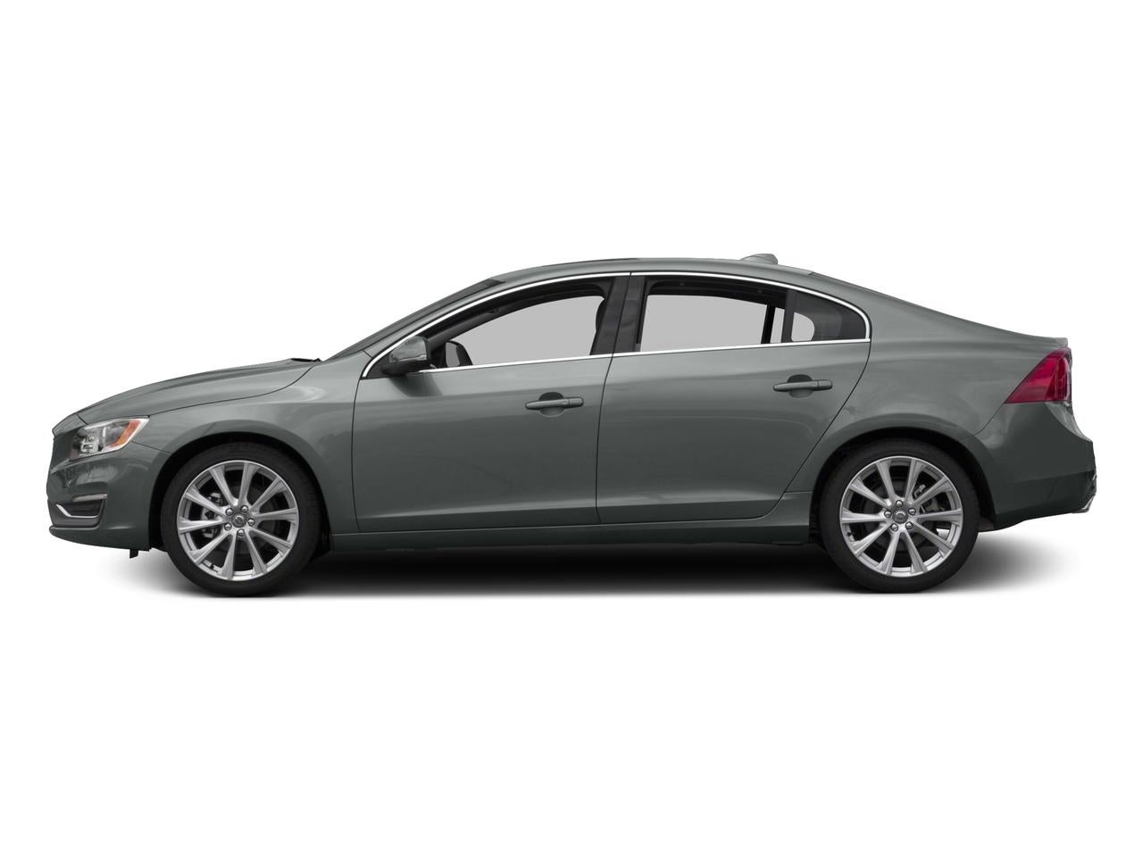 2017 Volvo S60 T5 FWD Inscription