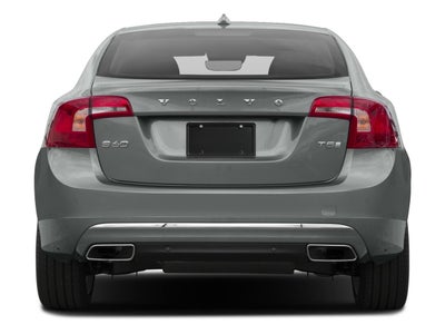 2017 Volvo S60 T5 FWD Inscription