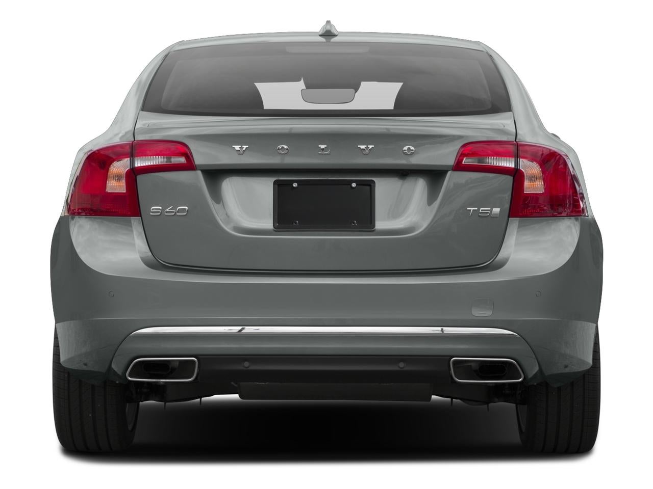2017 Volvo S60 T5 FWD Inscription