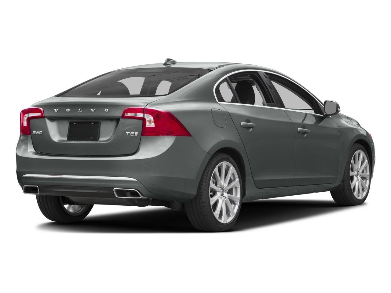 2017 Volvo S60 T5 FWD Inscription