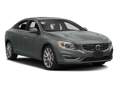 2017 Volvo S60 T5 FWD Inscription