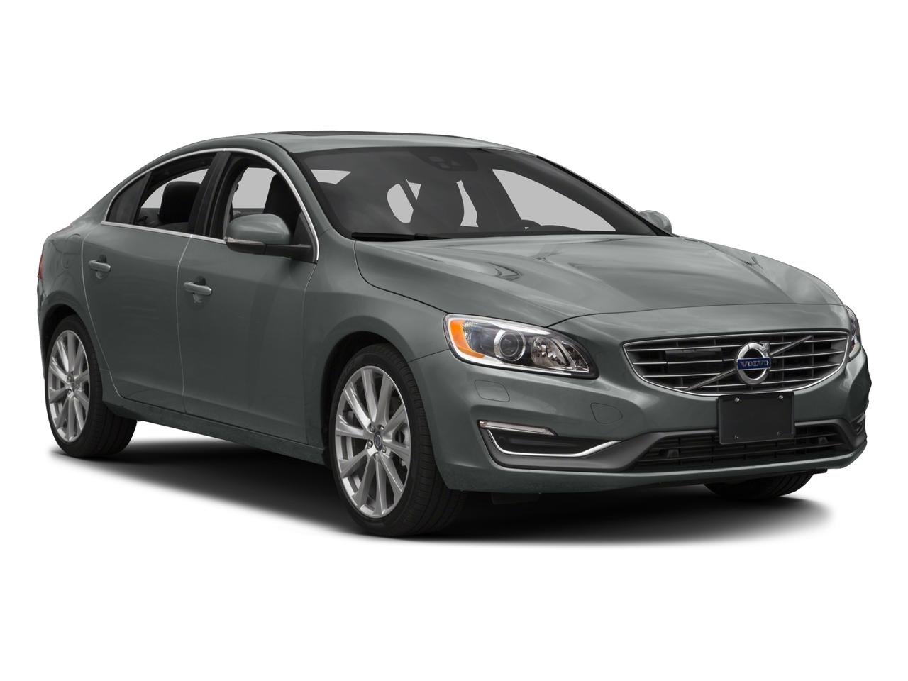 2017 Volvo S60 T5 FWD Inscription