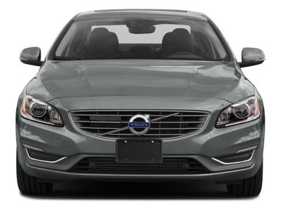 2017 Volvo S60 T5 FWD Inscription