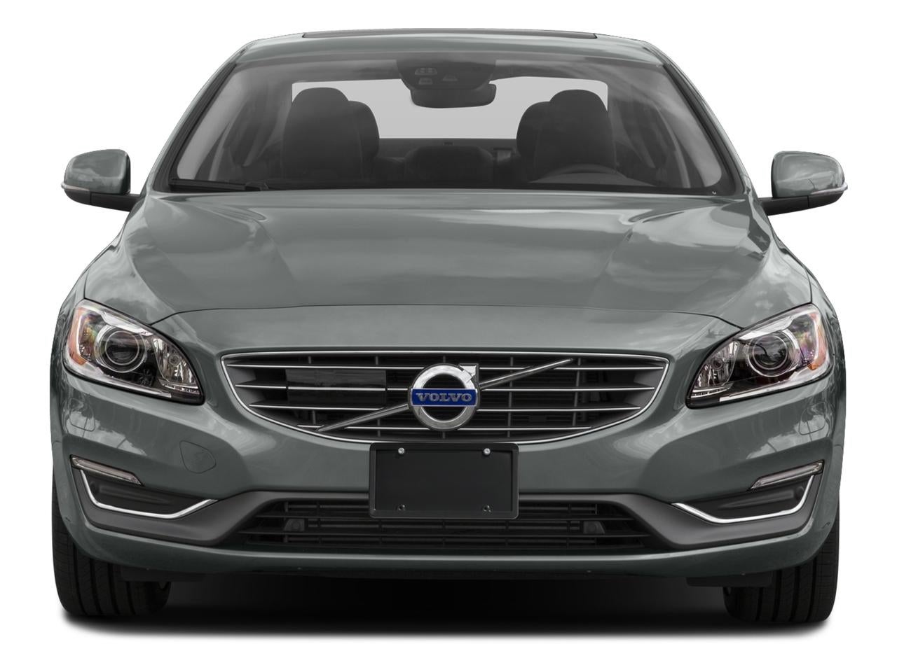 2017 Volvo S60 T5 FWD Inscription