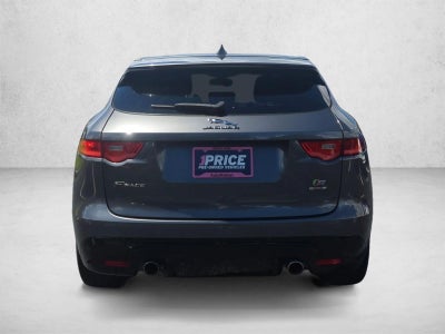 2017 Jaguar F-PACE S AWD