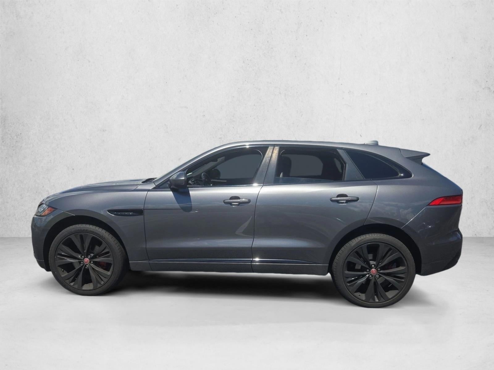 2017 Jaguar F-PACE S AWD