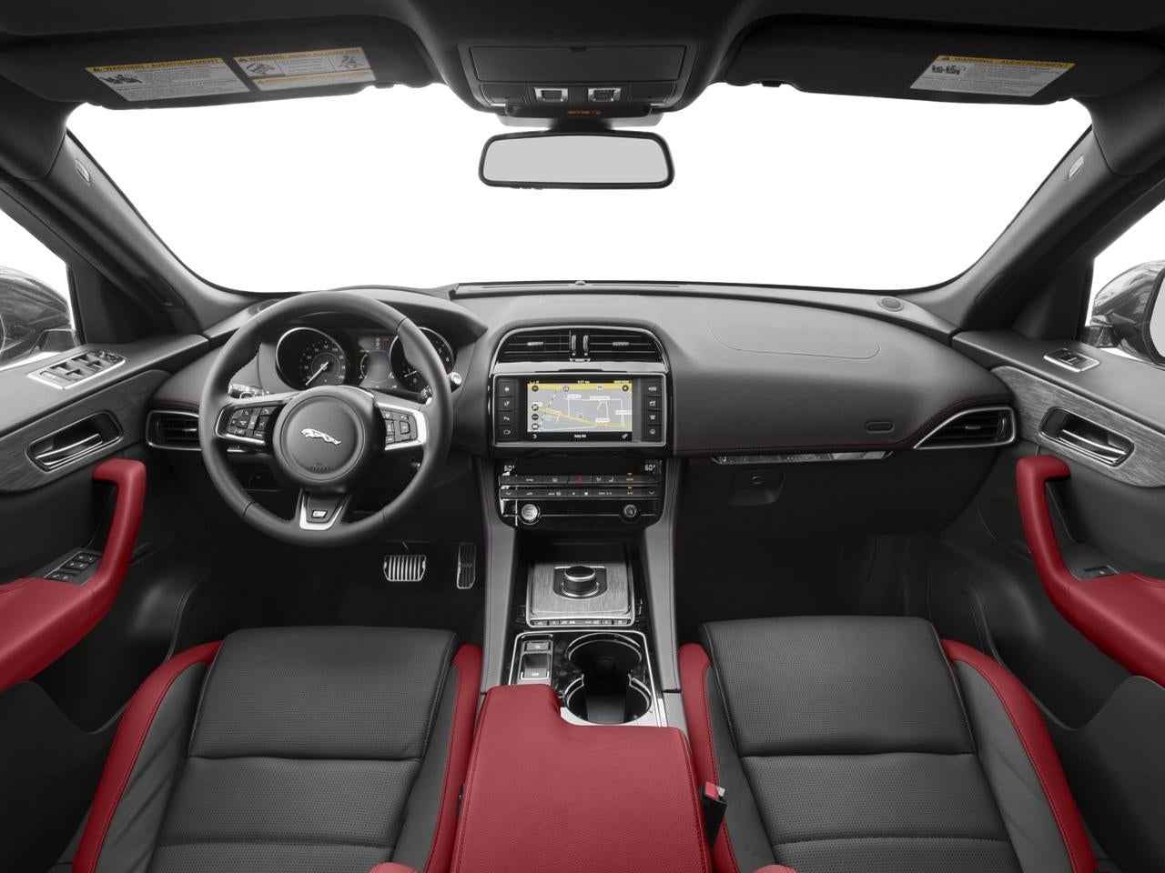 2017 Jaguar F-PACE S AWD