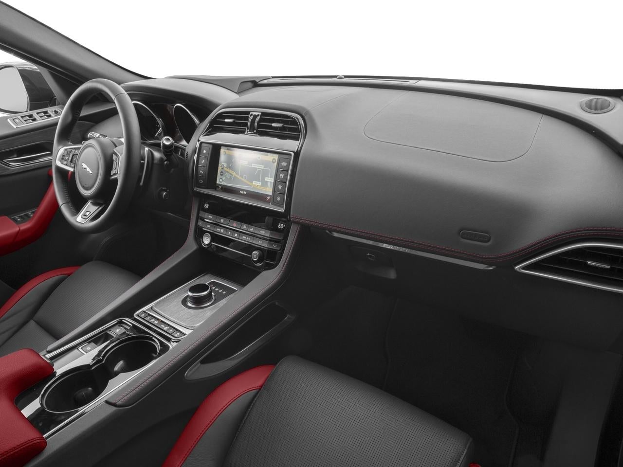 2017 Jaguar F-PACE S AWD