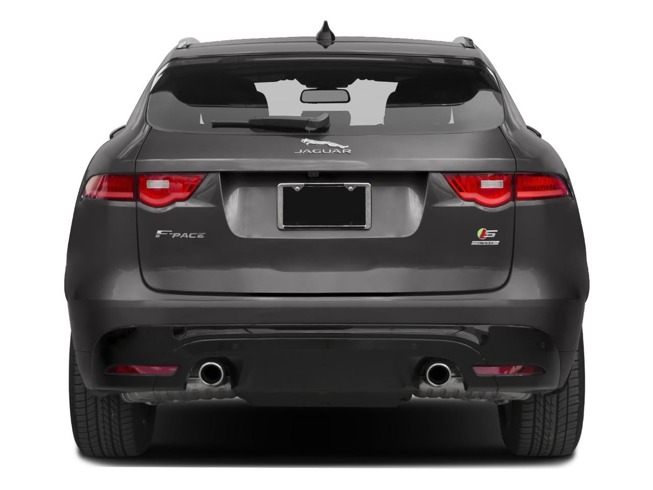 2017 Jaguar F-PACE S AWD