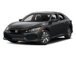 2017 Honda Civic Hatchback LX CVT