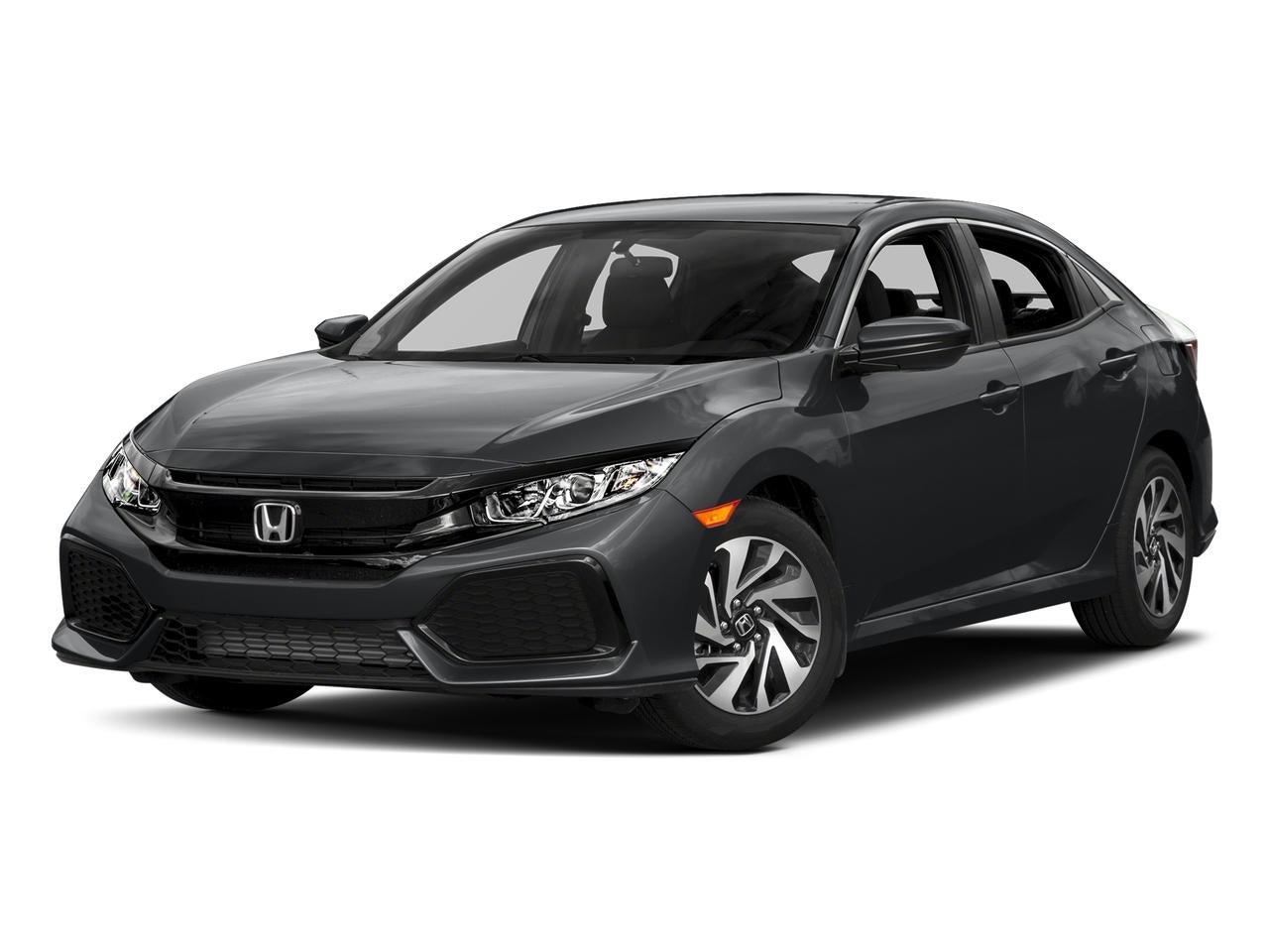 2017 Honda Civic Hatchback LX CVT