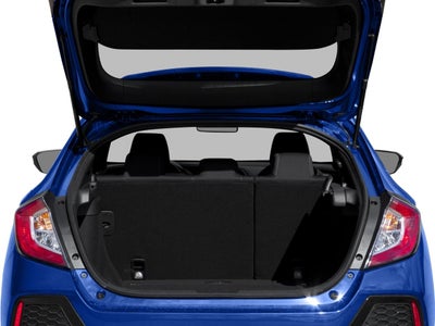 2017 Honda Civic Hatchback LX CVT