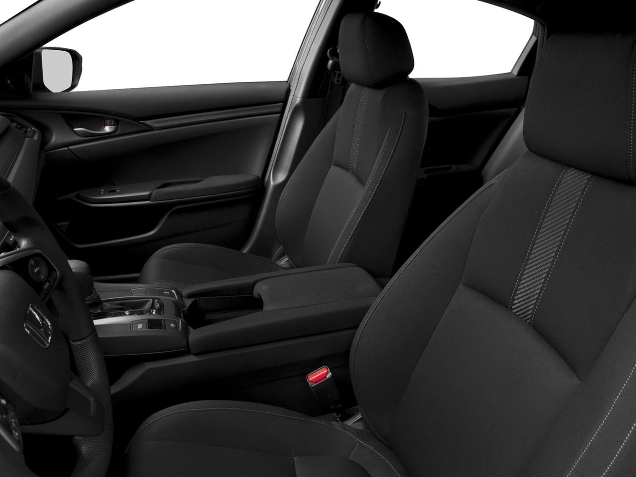 2017 Honda Civic Hatchback LX CVT