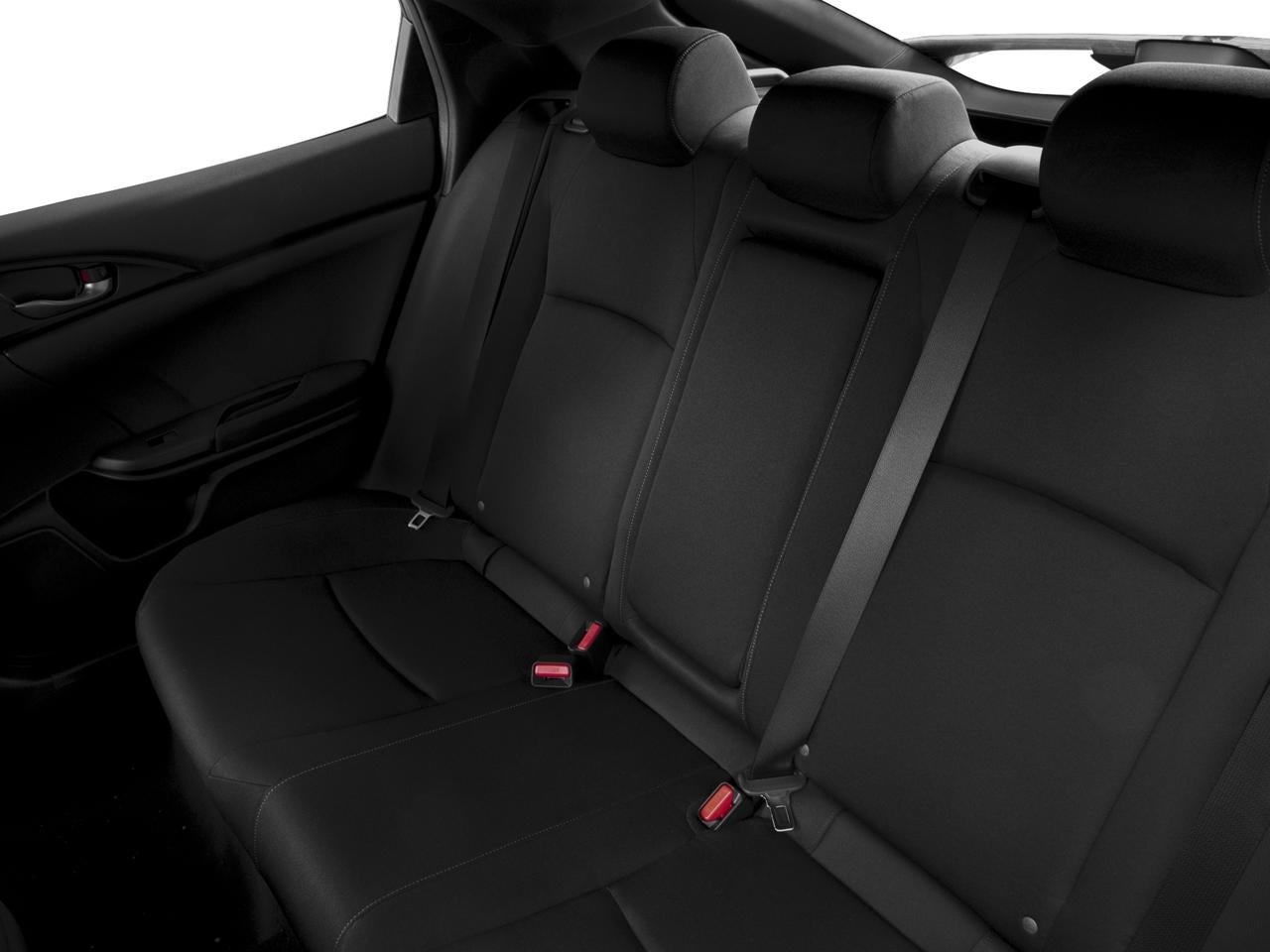 2017 Honda Civic Hatchback LX CVT