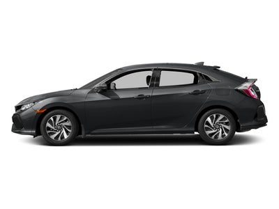 2017 Honda Civic Hatchback LX CVT