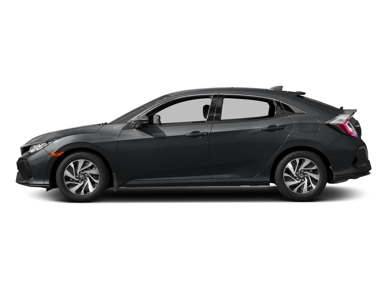 2017 Honda Civic Hatchback LX CVT