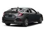 2017 Honda Civic Hatchback LX CVT