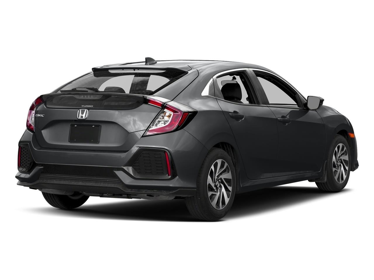2017 Honda Civic Hatchback LX CVT
