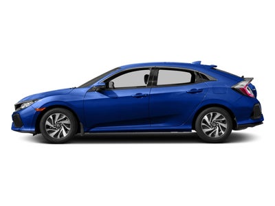 2017 Honda Civic Hatchback LX CVT