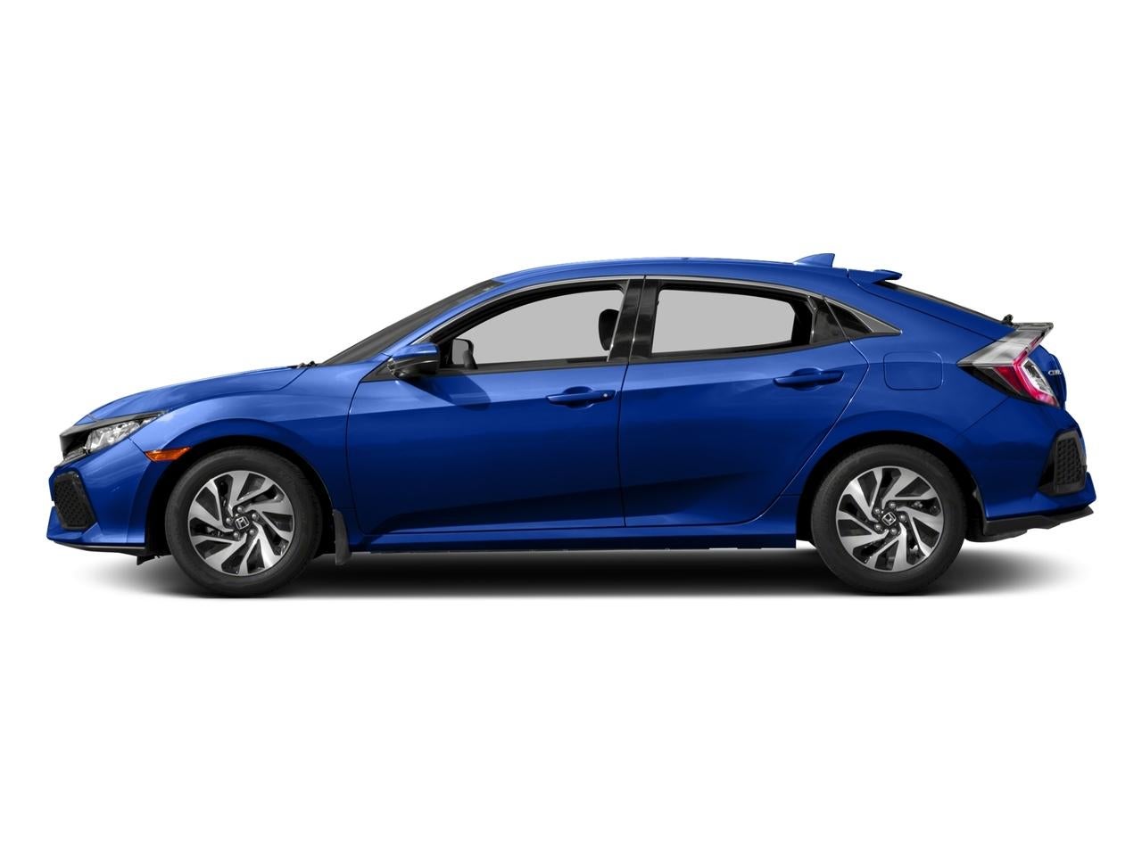 2017 Honda Civic Hatchback LX CVT