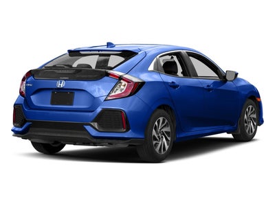 2017 Honda Civic Hatchback LX CVT
