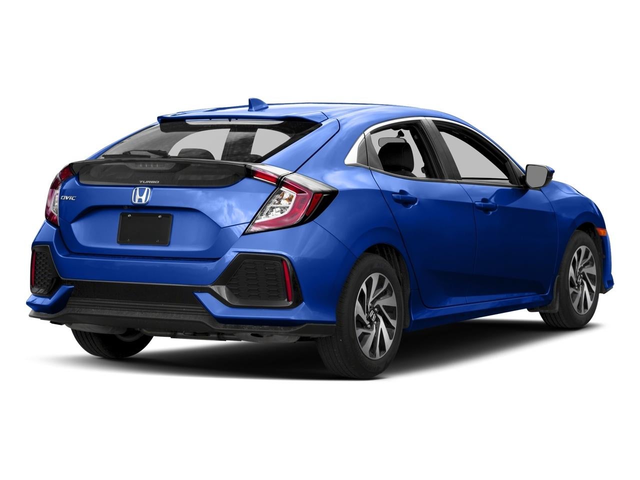 2017 Honda Civic Hatchback LX CVT