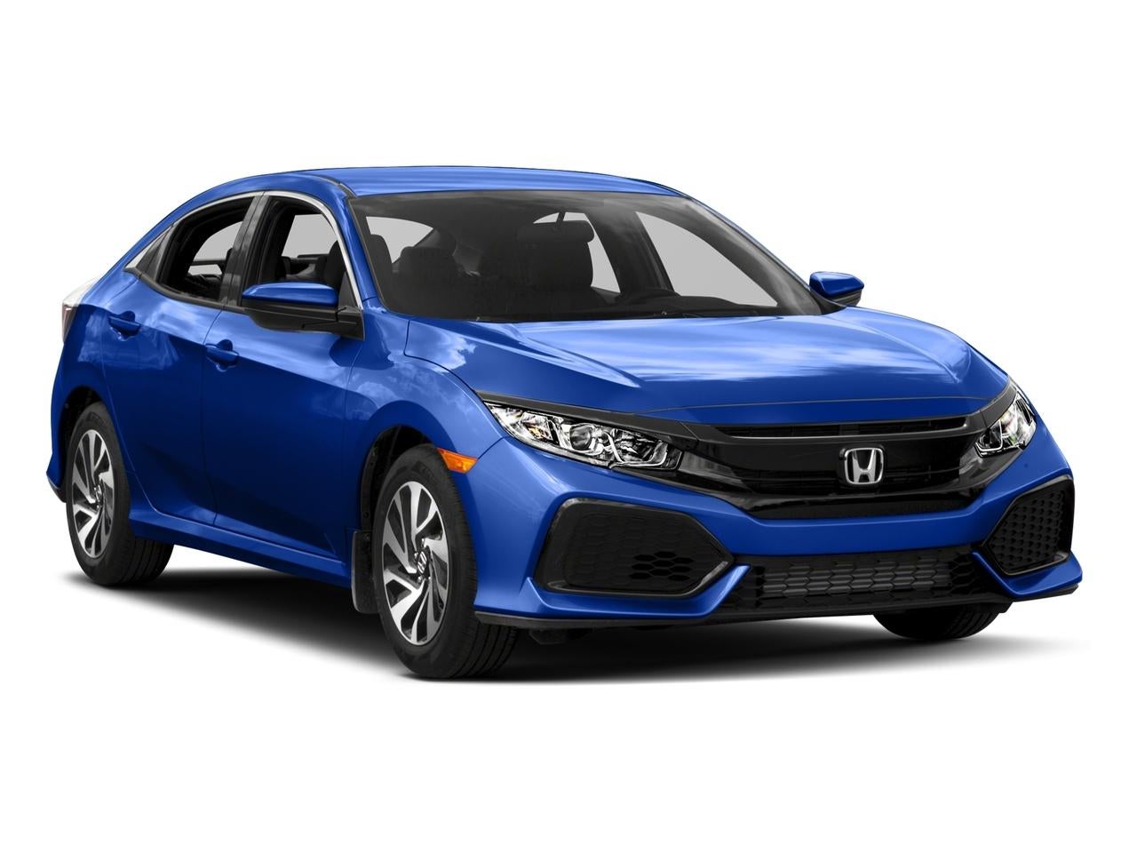 2017 Honda Civic Hatchback LX CVT