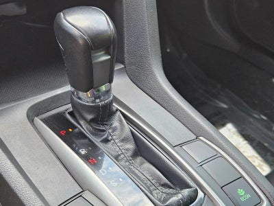 2021 Honda Civic Hatchback Sport CVT