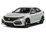 2021 Honda Civic Hatchback Sport CVT