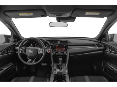 2021 Honda Civic Hatchback Sport CVT