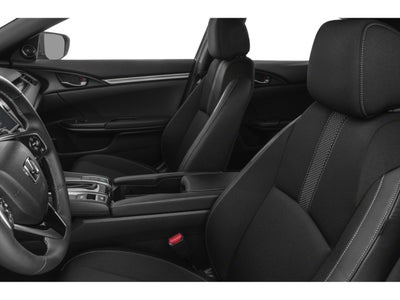 2021 Honda Civic Hatchback Sport CVT