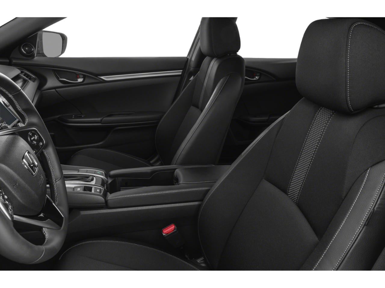 2021 Honda Civic Hatchback Sport CVT