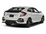 2021 Honda Civic Hatchback Sport CVT