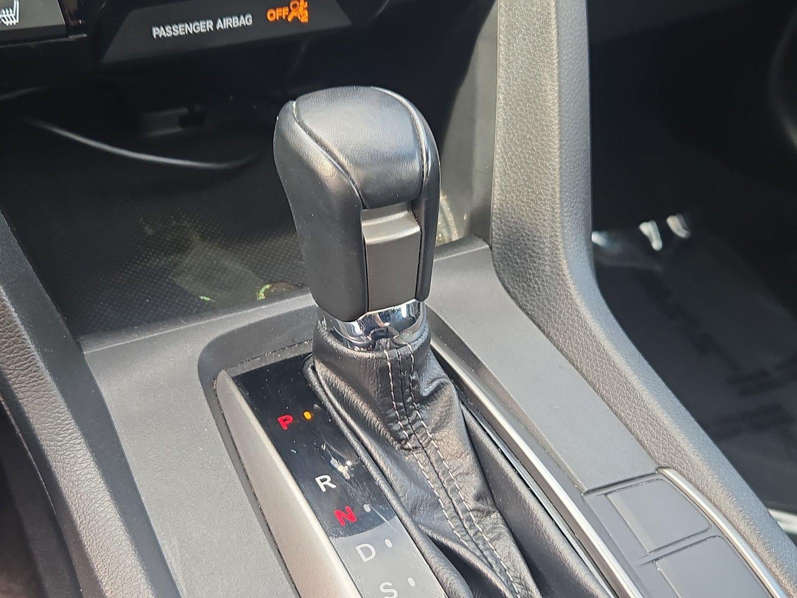 2021 Honda Civic Hatchback EX CVT