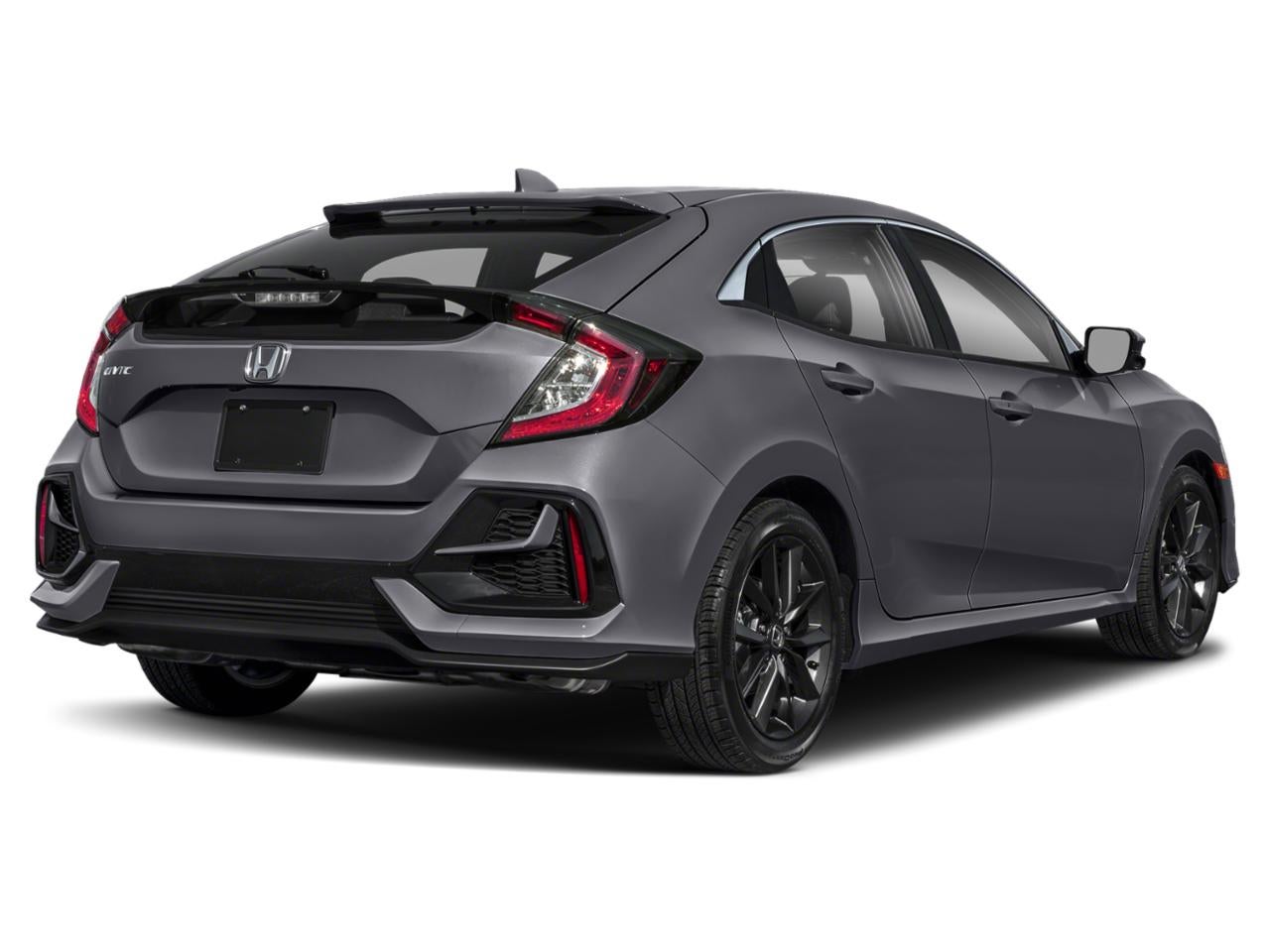 2021 Honda Civic Hatchback EX CVT