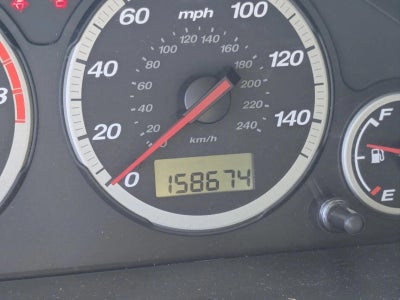 2003 Honda CR-V EX