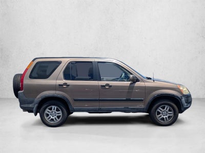 2003 Honda CR-V EX