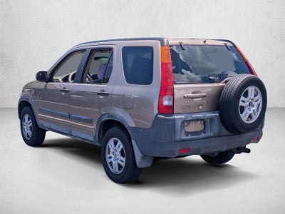 2003 Honda CR-V EX